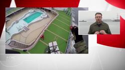 Quarantined Grand Princess ship remains in limbo News Clip