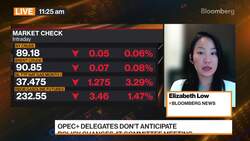 OPEC+ Shows No Sign of Easing Oil Squeeze News Clip