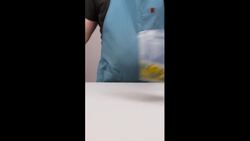 Recycled plastic into ergonomic sensor door handle Instructional Video