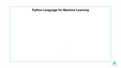 Python for Machine Learning - The Complete Beginners Course - Introduction - Optional: Setting Up Python and ML Algorithms Implementation Instructional Video