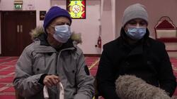 Bradford mosque becomes vaccination centre News Clip