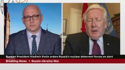 Canada's UN ambassador says putting nuclear forces on alert shows Putin's 'deeper irrationality' News Clip