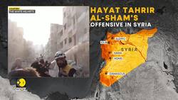 Syria Launches Counteroffensive On Rebels | The West Asia Post | World News | WION News Clip