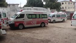 CLEAN : A decade after al-Shabaab's ouster from Mogadishu, security remains fragile News Clip