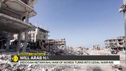 Turkey Issues Arrest Warrant Against Netanyahu, Calls Him 'War Criminal' News Clip