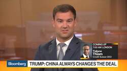 Chinese Equities, Rates Still Quite Attractive, Says HSBC’s Kettner News Clip