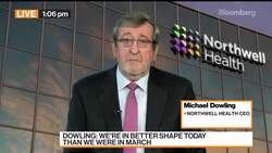 Covid Infection Wave Manageable So Far: Northwell Health CEO News Clip