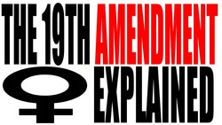 The 19th Amendment Explained: The Constitution for Dummies Instructional Video