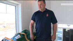 Plans for permanent Humboldt Broncos memorial unveiled News Clip