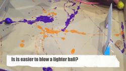 Marble Painting Game Instructional Video