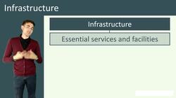 Infrastructure Instructional Video