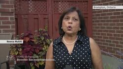 NACI recommends COVID-19 booster shots for seniors in long-term care News Clip