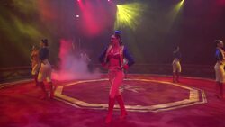 Blackpool Tower circus troupe prepare to return to the ring News Clip