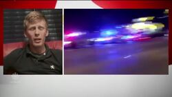 'Out of nowhere, bang, bang, bang, bang,' Eyewitness to Florida shooting News Clip