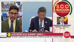 SCO Summit Day 2: PM Modi Addresses SCO Leaders In Tianjin News Clip