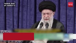 Khamenei ‘Shames’ Trump With Sinister NUCLEAR Warning, Dismisses Talks With U.S. | FULL SPEECH News Clip