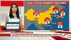 Trump sparks market massacre: Is US heading into recession? News Clip