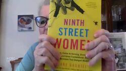 Painter turns pandemic Zoom calls into art News Clip