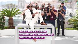 No nudity, no problem: The 14 most stunning, talked-about looks from Cannes Film Festival News Clip