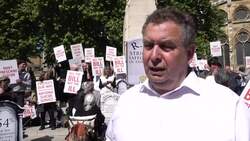 Anti-assisted dying campaigner says MPs should not support Bill News Clip