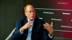 BlackRock's Fink Says ESG Narrative Has Become Personal News Clip