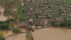 UK flooding: Government criticised for not doing enough News Clip