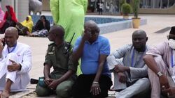 CLEAN : Talks continue in Mali over new government following coup News Clip