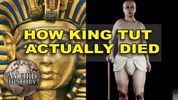 King Tut: Shocking Autopsy Reveals Details About His Death Instructional Video