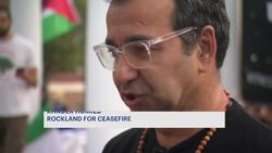 Activists in Rockland County hold rally for peace amid Gaza conflict News Clip