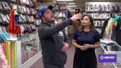 Halloween Costumes Have Grown Into A Billion-Dollar Industry News Clip