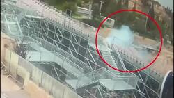 Israel say they neutralised Iranian warhead that landed next to holy sites in Jerusalem Instructional Video