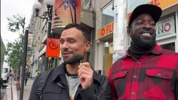 What's with the palm trees in Montreal's Village? News Clip