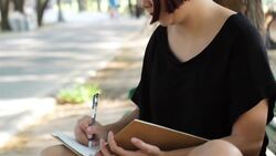 I WONDER - What Is A Gratitude Journal? Instructional Video