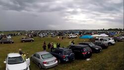 The eclipse in 20 seconds News Clip