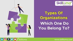 Types of organisations: Which one do you belong to? Instructional Video
