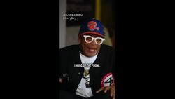 Spike Lee impersonates Michael Jackson's deep voice Instructional Video