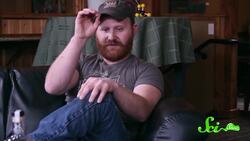 SciShow Talk Show - Chad Larrabee & Groucho the Hedgehog Instructional Video