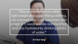 How to travel safely in extreme heatwaves as scorching temperatures sweep Europe Instructional Video