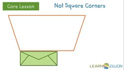 Identify Rhombuses, Rectangles, and Squares Instructional Video
