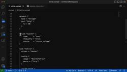 Getting Started with HashiCorp Nomad - Demo - Working with Volumes Instructional Video