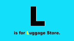 Alphabet Around the Mall from A-Z Instructional Video