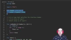 First look at Go 1.18's new generics feature | Smart Go Instructional Video