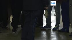 Prison staff sceptical renting cells abroad will solve France's overcrowding crisis News Clip