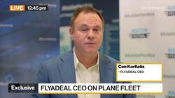 flyadeal CEO on Business Strategies News Clip