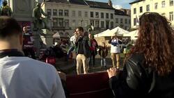 Trade unions accuse Uber of unfair influence on platform workers' rights News Clip