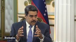 Venezuela's Maduro Sees No 'Positive Sign' From Biden News Clip