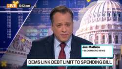 House Democrats Tie Debt Limit to Spending Bill Vote News Clip