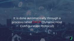 Practical Cyber Hacking Skills for Beginners - Introduction to DHCP and DNS Instructional Video