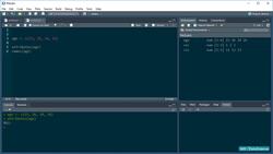 R Programming for Statistics and Data Science - Naming a Vector in R Instructional Video