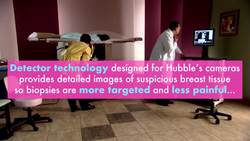 Hubble Technology Finds Earthly Applications Instructional Video